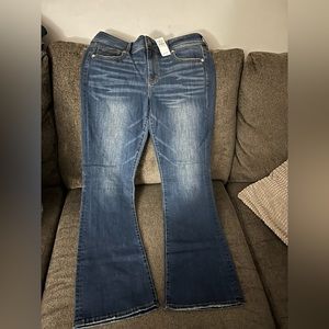 American eagle size 14 kick boot.